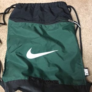 Ike draw string bag